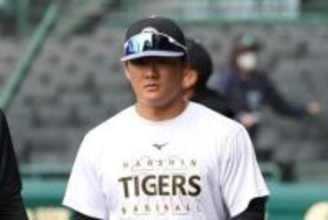 阪神・前川右京が無念の抹消…23歳誕生日当日　防御率0.00の広島・常廣も、18日公示
