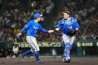 DeNAはなぜ阪神を完封？　36歳捕手が伝えた金言…「そんなにうまくいかない」絶対王者の“凄み”