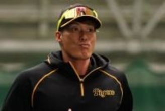 引退から3年…44歳とは思えぬ肉体「現役ですか？」　ムキムキすぎる阪神OBにネット騒然