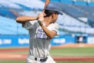 素振りでイメージする「詰まりと泳ぎ」　大阪桐蔭OB推奨…本塁打生む“3種類スイング”
