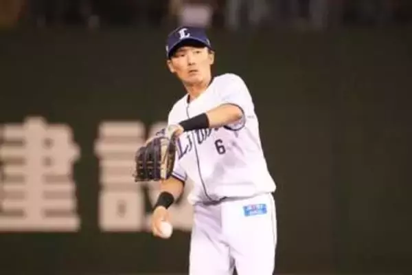 西武、9回2死から逆転許す　源田がまさかの失策…勝利目前も、捕球ミスの間に2者生還