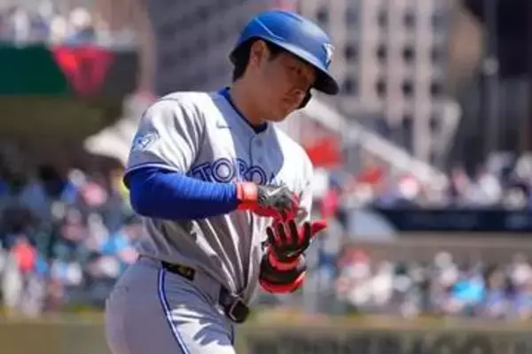 岡本和真、3戦連発の9号2ラン　3連勝逃すも意地の一発…5月に入り3戦4発と絶好調