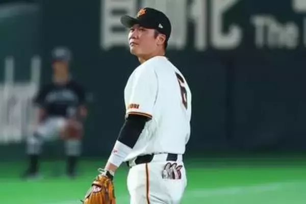 37歳・坂本勇人が「天才、神」　窮地救う“回転美技”に脱帽「なんであの体勢から」
