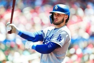 ド軍、25歳内野手をメジャー再招集へ　9月からのロースター枠拡大に伴い…米報道