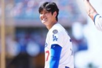 「優しいパパの顔」大谷翔平の“素の表情”に注目　新CMの裏側で発見「可愛すぎる」