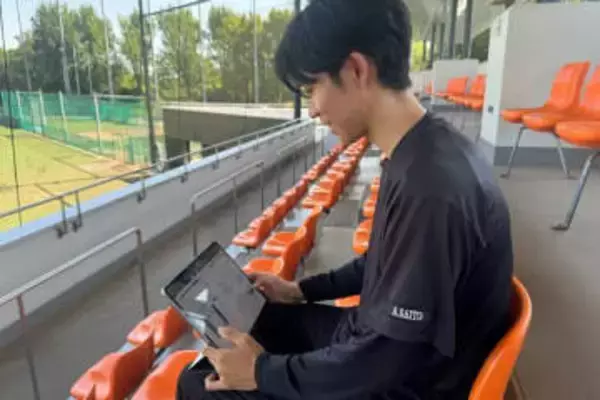 アマ野球界に朗報…スコア管理と分析が一体化　鷹データ担当が作成した新アプリ