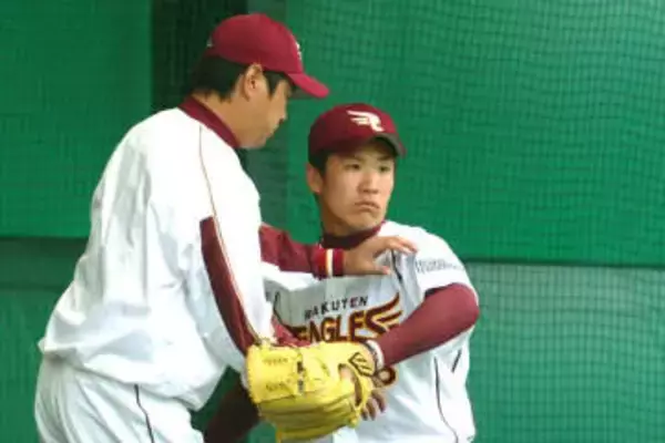 まさかの指令に「それはダメですよ」　野村監督から高すぎる要求…田中将大を巡る苦悩