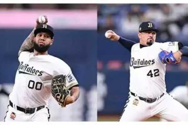 オリ助っ人コンビの進化…首位支える「2.05＆10.50」WBC優勝右腕は米時代から改善