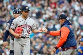 今井達也を「欲しがる球団はない」　米記者も“お手上げ”…炎上続く右腕は「散々な補強」