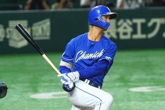 「竜の希望」2軍に眠る“金の卵”　爆速弾丸アーチに漂う覚醒の気配「3年後の3冠王」