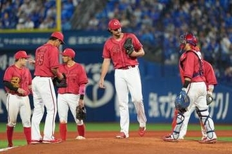 広島が急きょ発表「輝かしい未来」　“一変”させたコンセプト…初の試み、限定8500円
