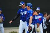 「大谷翔平は「CY賞とっても」　ド軍正捕手がマスク越しに見た“世界線”「天井がない」」の画像1