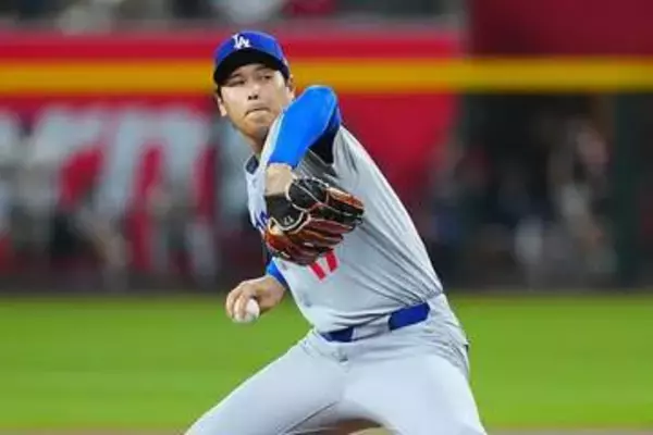 大谷翔平は「1番・投手」　2勝目＆2試合ぶり4号なるか…岡本和真と対戦へ、スタメン発表