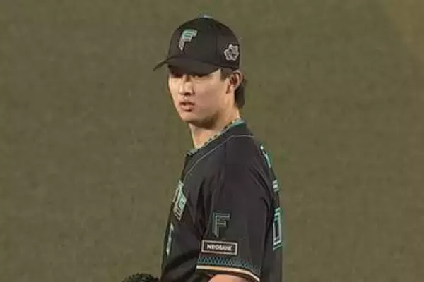 達孝太が8回1失点、日本ハムは連敗ストップ　オリ曽谷龍平は今季初登板で白星