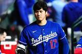 「大谷翔平が試合前に“本音”？「元気じゃないですねぇ」　ロッカーで深くひと息…懸念される疲労」の画像1