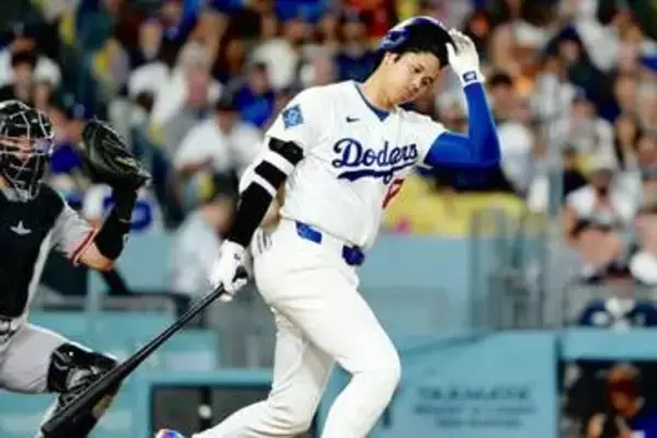 打者・大谷翔平はなぜ不調？　見られぬ“改善”に専門家は疑問視「ちょっと不自然」「意図が」