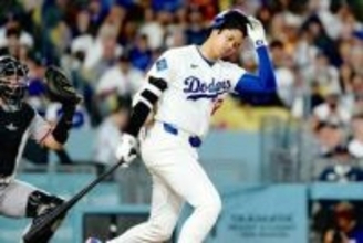 打者・大谷翔平はなぜ不調？　見られぬ“改善”に専門家は疑問視「ちょっと不自然」「意図が」