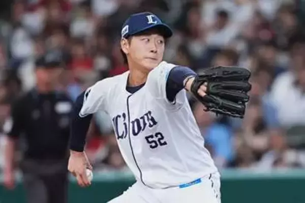 衝撃数値“12.76＆35.1”…西武19歳が無双できるワケ　オフに激変、胸に秘めるダルの金言