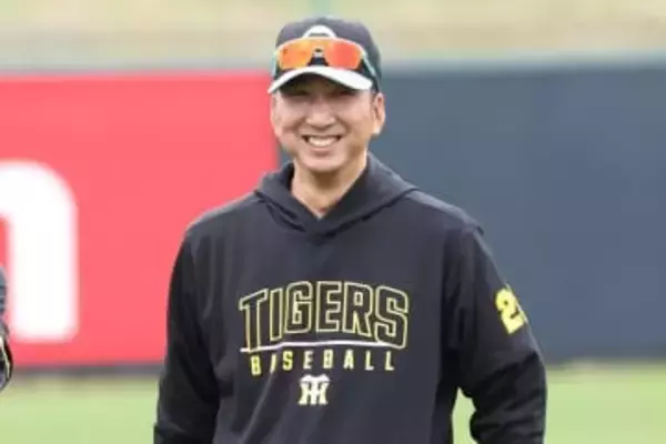 火曜お昼…阪神の「お知らせ」に“困惑と喝采”「誰かと思ったら」「おおお？」