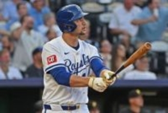 “大谷2世”が衝撃193キロ　WBC直前に快挙…規格外のパワー「ミサイルぶっ放してる」