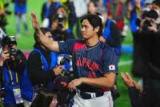 大谷打席の直前…東京Dに米人気女優「超可愛いなと思ったら」　圧倒的美貌に日本人も虜