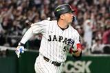 「侍J・鈴木誠也「前回の悔しさもある」　初のWBCで2打席連発…韓国戦勝利に「ホッとしてます」」の画像1