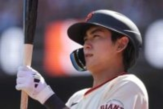 ジ軍“特別ユニ”が「酷い」「気持ち悪い」　まさかの賛否両論…存在感抜群の胸文字に嫌悪感