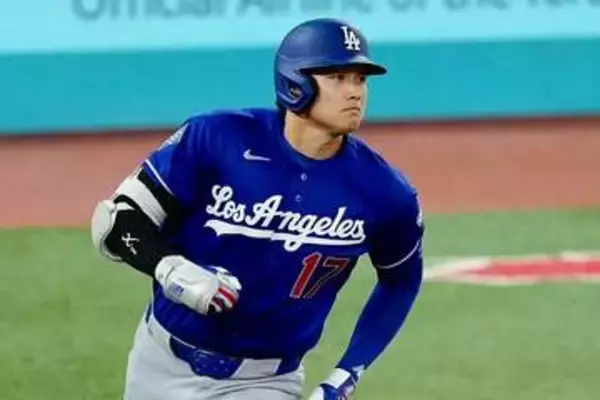 「開幕6戦0HRも…大谷翔平が「たった4日間で3本」　止まらぬ猛打、MLB公式も驚愕」の画像
