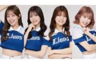 西武チアのリーダー、趣味はお菓子作り　特技バトントワリングで「中心に立つ」