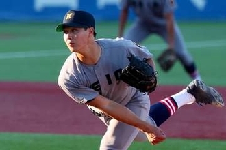 慶大・広池浩成、進路は「すべての選択肢」　米国挑戦を視野…NPB球団から“調査書ゼロ”明かす