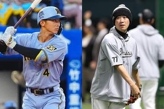 元首位打者＆盗塁王が日本ハム電撃入団　阪神内野手はFA権行使せず残留…31日の去就