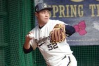 戦力外きっかけに働いた妻「本当にありがたい」　育成経て…家族4人、右腕の描く恩返し