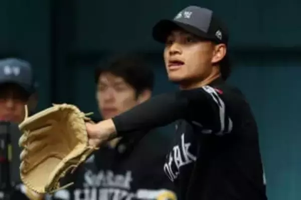 「双子ですか？」“奇跡の2人”に鷹ファン困惑　大物加入で飛び交う意見「似てる気が…」