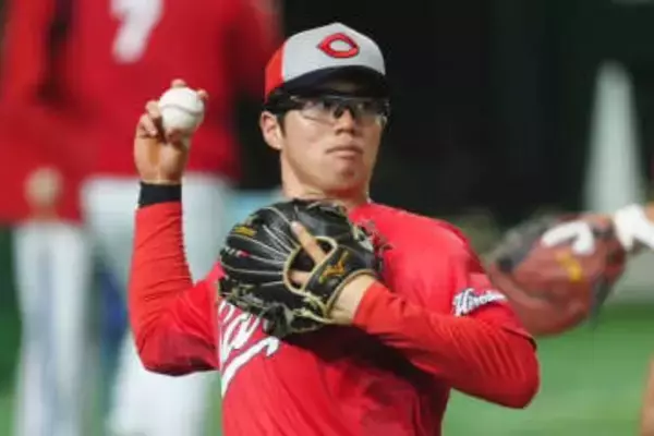 広島戦力外→28歳で選んだ異国の地　NPBで“2人目”、前例なき挑戦「決まってよかった」