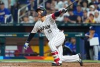 森下翔太は「神です」　日曜午前に自宅で熱狂…由伸も拍手「あああああああああああ」