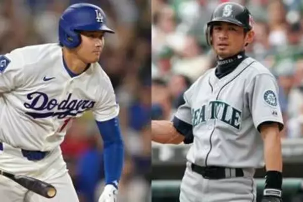 大谷翔平は史上最強の1番打者か？　日本選手最長記録も…イチロー氏の際立つ「2」