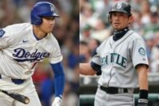 大谷翔平は史上最強の1番打者か？　日本選手最長記録も…イチロー氏の際立つ「2」