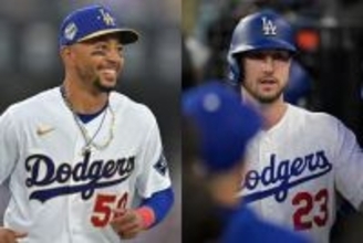 ド軍に相次ぐ大ニュース「オーマイガー！」　主力が揃って“幸せ報告”「とっても可愛い！」…祝福殺到