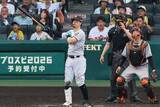 「消えた打球…佐藤輝明が示した“超MLB級”「187」　米基準でも異質、日本人離れの潜在能力」の画像1
