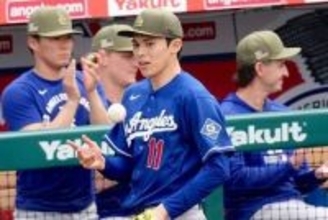 佐々木朗希が2勝目「リズム良く投げられた」　最多8K＆無四球の快投…制球に手応え
