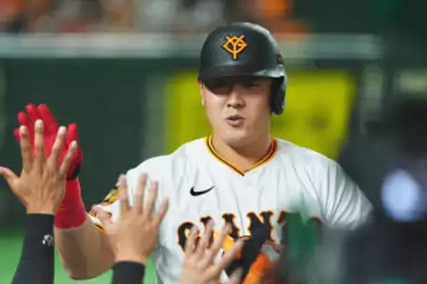 岡本和真が持つ村上宗隆と“違った価値”　米データ会社が注目した数値「110」