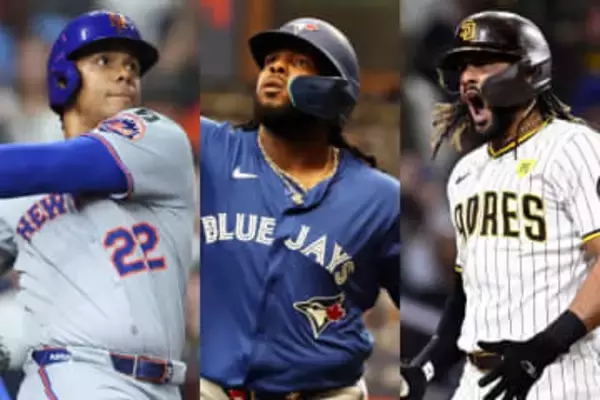 正式発表された“3599億円”打線は「反則すぎ」　破壊力抜群…ドミニカ代表が「えぐすぎる」