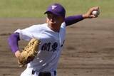 「関東第一・石井が13奪三振で完封勝利　昨夏決勝の再戦、岩倉を3安打完封で関東大会へ」の画像1