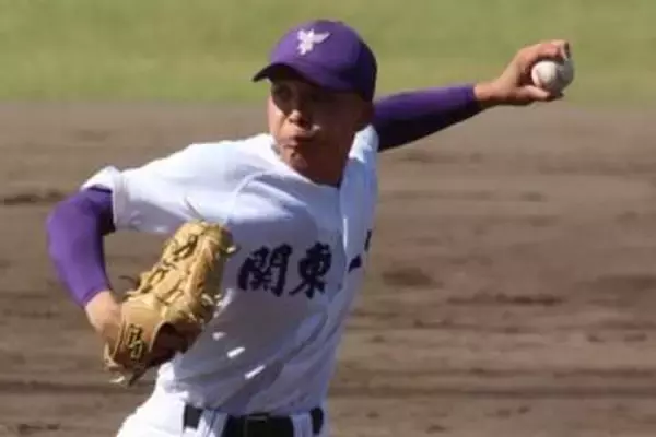 関東第一・石井が13奪三振で完封勝利　昨夏決勝の再戦、岩倉を3安打完封で関東大会へ