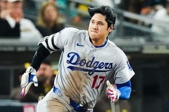 大谷翔平は「素晴らしい髪をしてる」　指揮官が異例の“リクエスト”「3回くらい見たい」