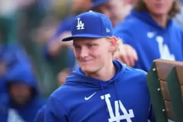 ベッツ“独走”に待った!?　ド軍フェス前日に発見…判明した26歳右腕の特殊能力