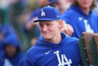 ベッツ“独走”に待った!?　ド軍フェス前日に発見…判明した26歳右腕の特殊能力