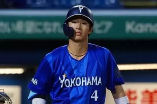 DeNA度会の“走塁ミス”は「初歩の初歩」　コーチ愕然…打率2位でもレギュラーへの壁