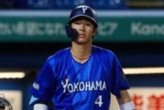DeNA度会の“走塁ミス”は「初歩の初歩」　コーチ愕然…打率2位でもレギュラーへの壁