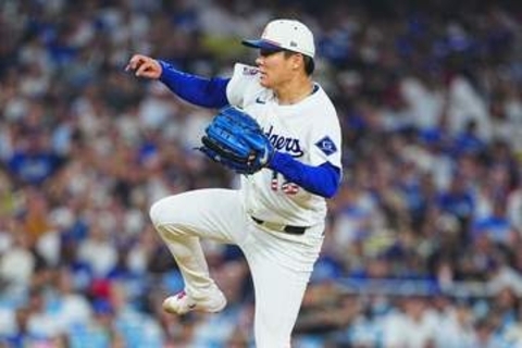 山本由伸が証明したスターの“価値”　7回0封10KにLAメディア興奮「圧倒的な夜」